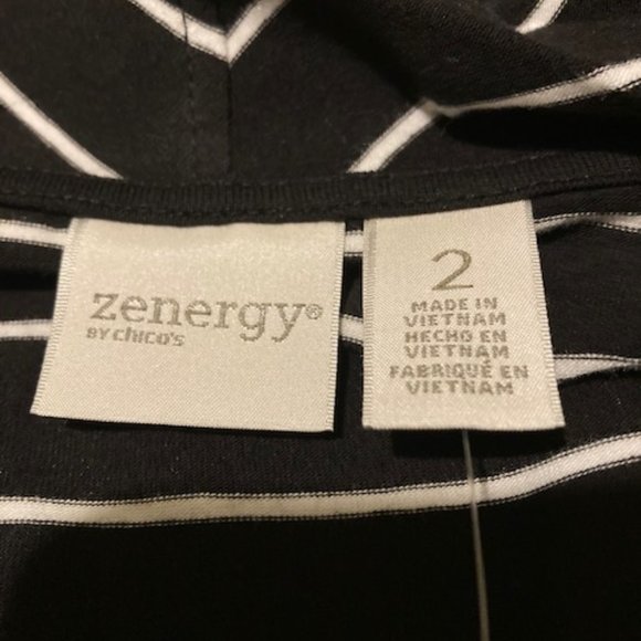 Chico's/Zenergy jacket - Picture 6 of 10